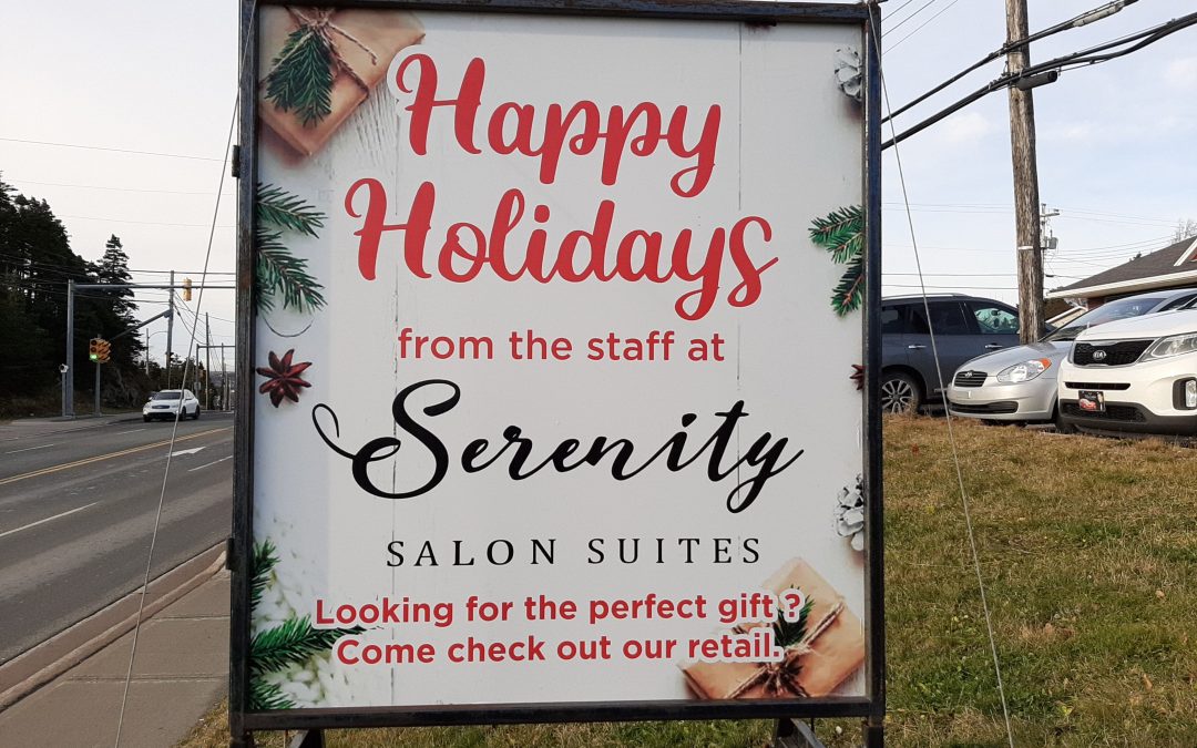 MINI BILLBOARDS